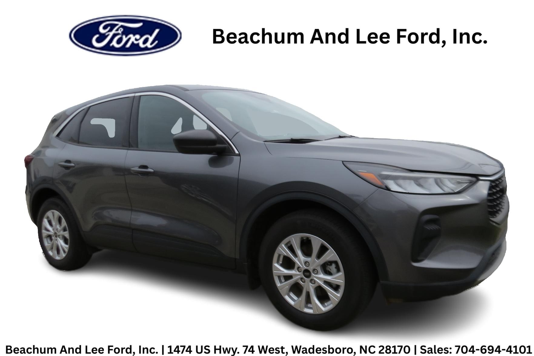 2024 Ford Escape Active