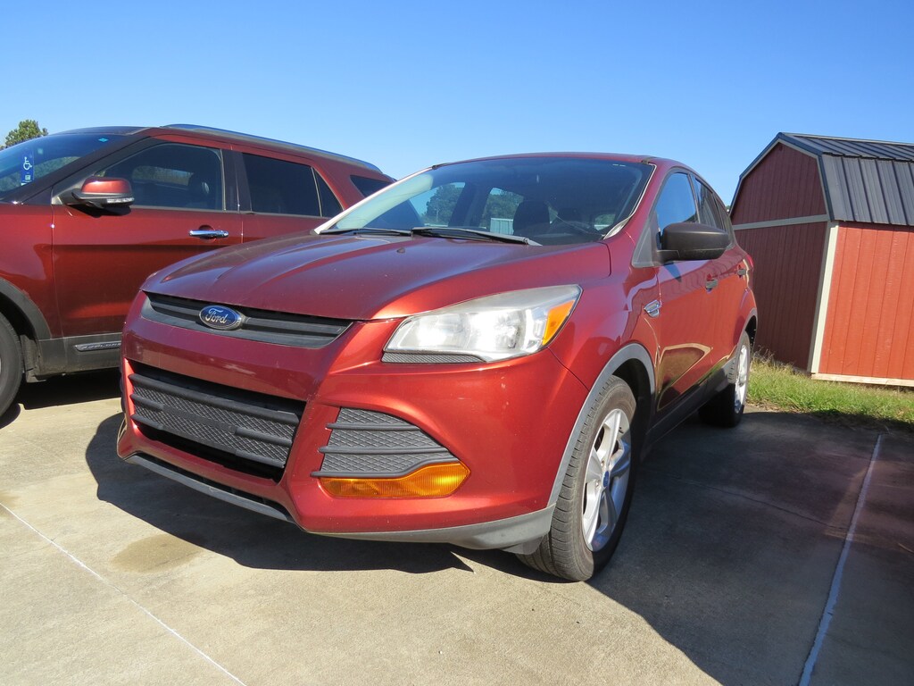 Used 2015 Ford Escape S SUV