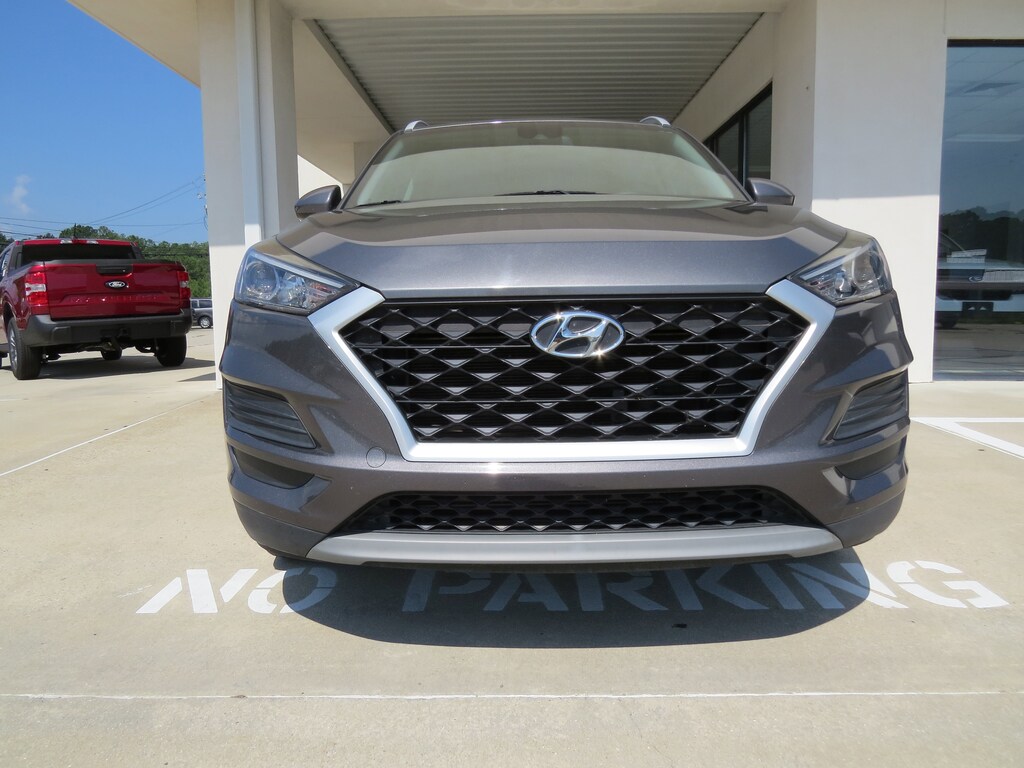 Used 2020 Hyundai Tucson SEL SUV