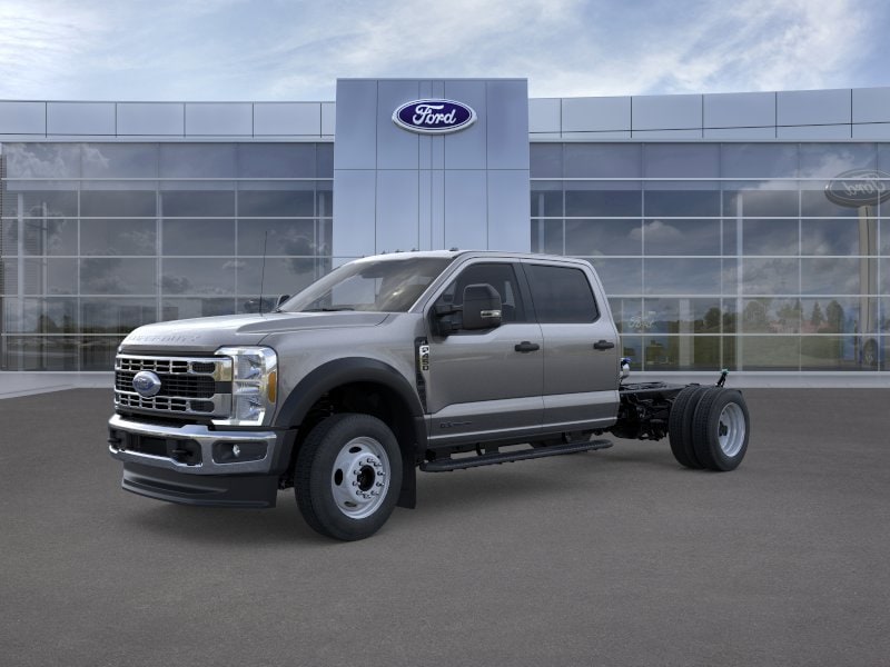 2026 Ford F-450 XL 4x4 Crew Cab 179-In DRW's photo