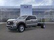  Ford F-450 Chassis