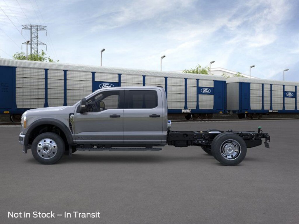 New 2026 Ford F-450 Chassis Truck Crew Cab
