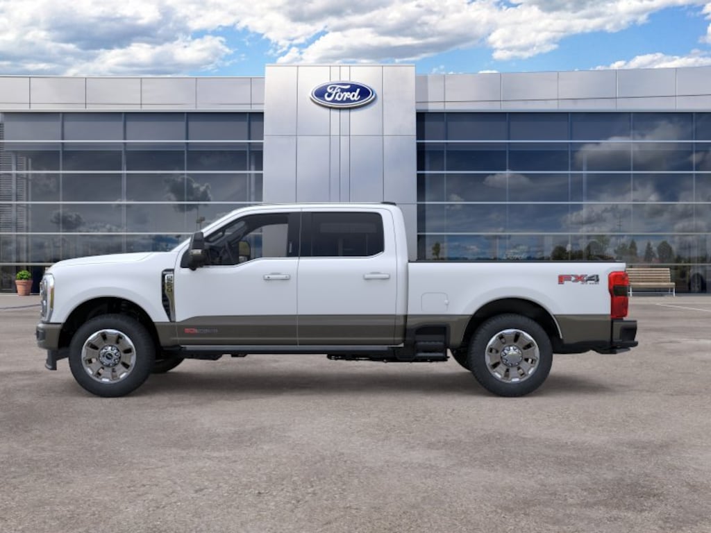 New 2026 Ford F-250 Truck Crew Cab