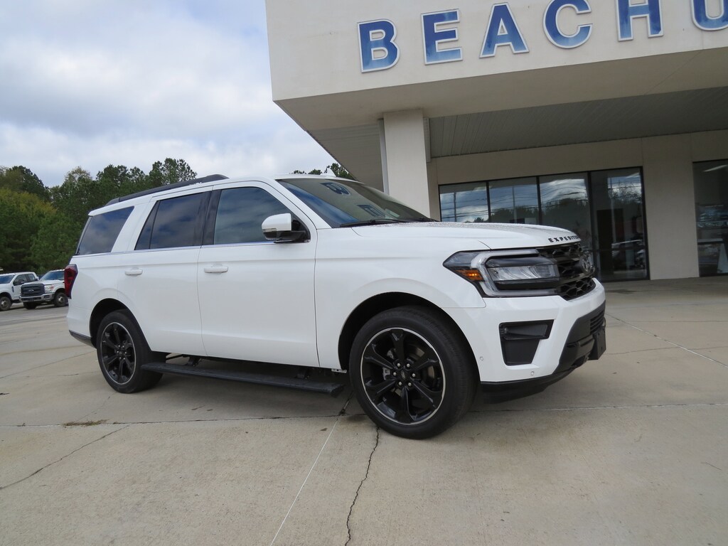 Used 2022 Ford Expedition Limited SUV