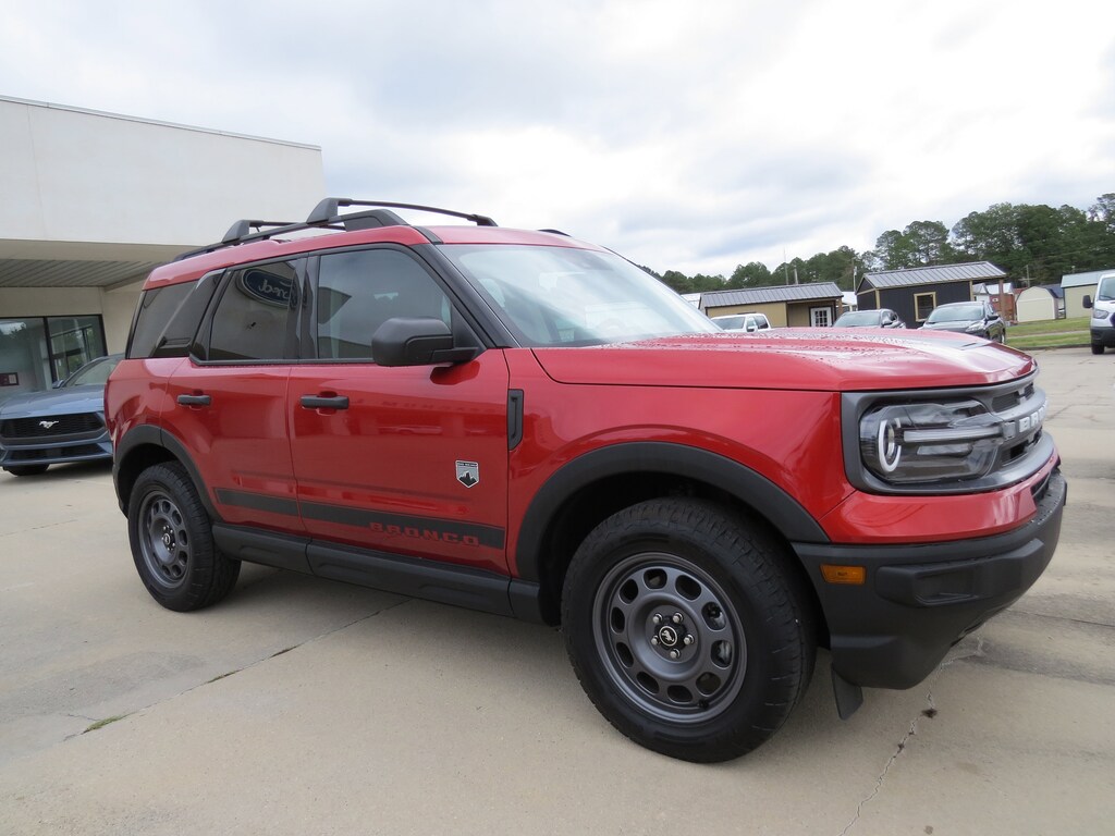 Used 2024 Ford Bronco Sport Big Bend SUV