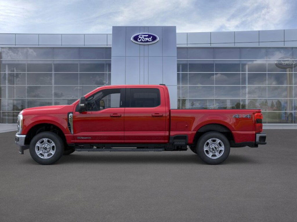 New 2026 Ford F-350 Truck Crew Cab