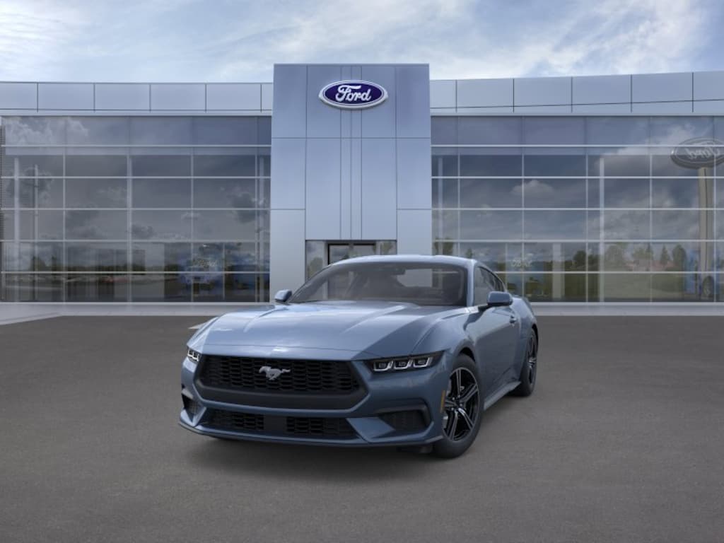 New 2025 Ford Mustang Coupe