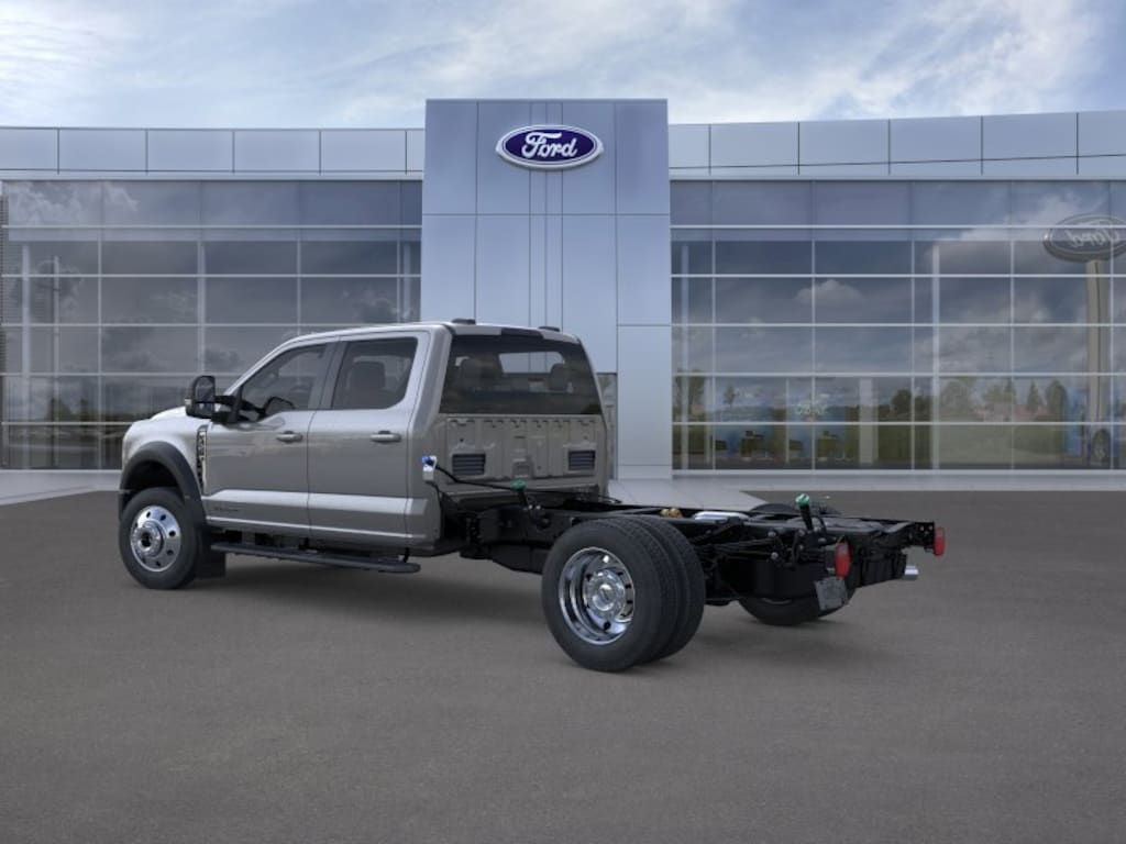 New 2026 Ford F-450 Chassis Truck Crew Cab