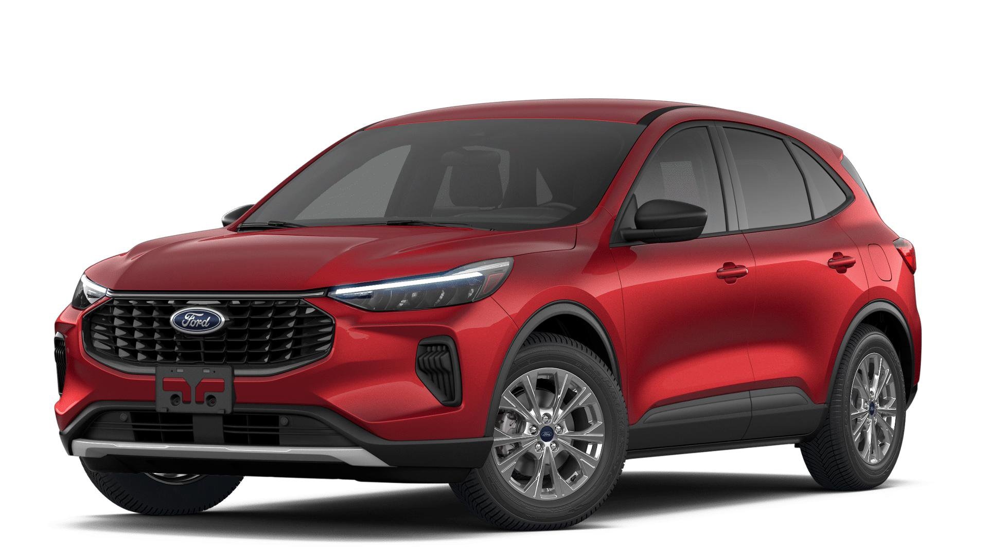 2026 Ford Escape Active FWD's photo