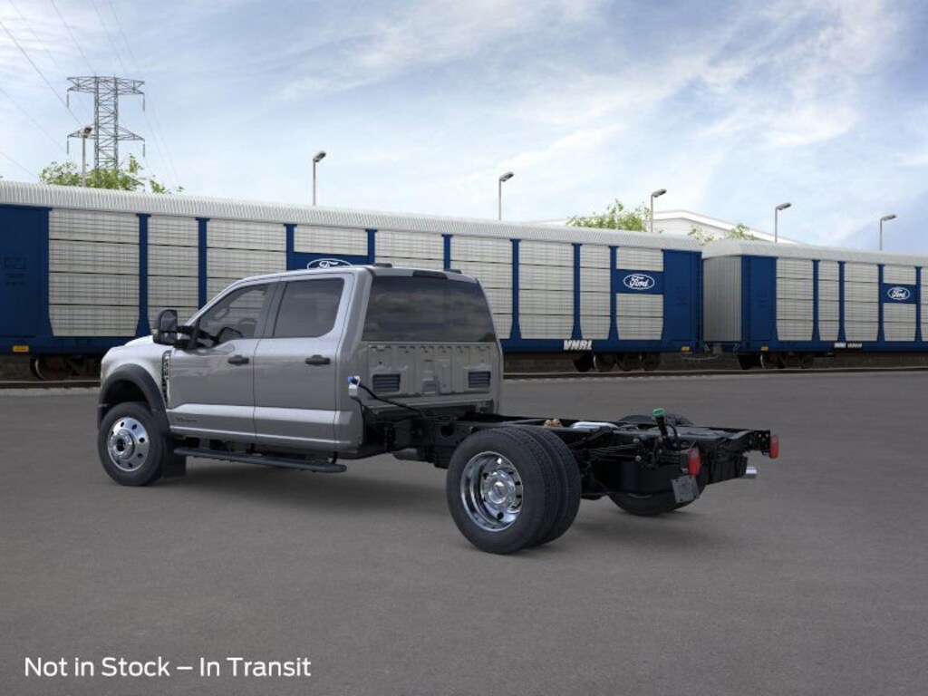 New 2026 Ford F-450 Chassis Truck Crew Cab