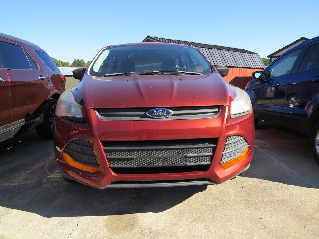 Used 2015 Ford Escape S SUV