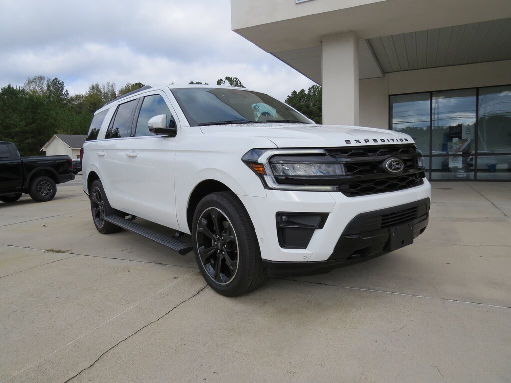 Used 2022 Ford Expedition Limited SUV