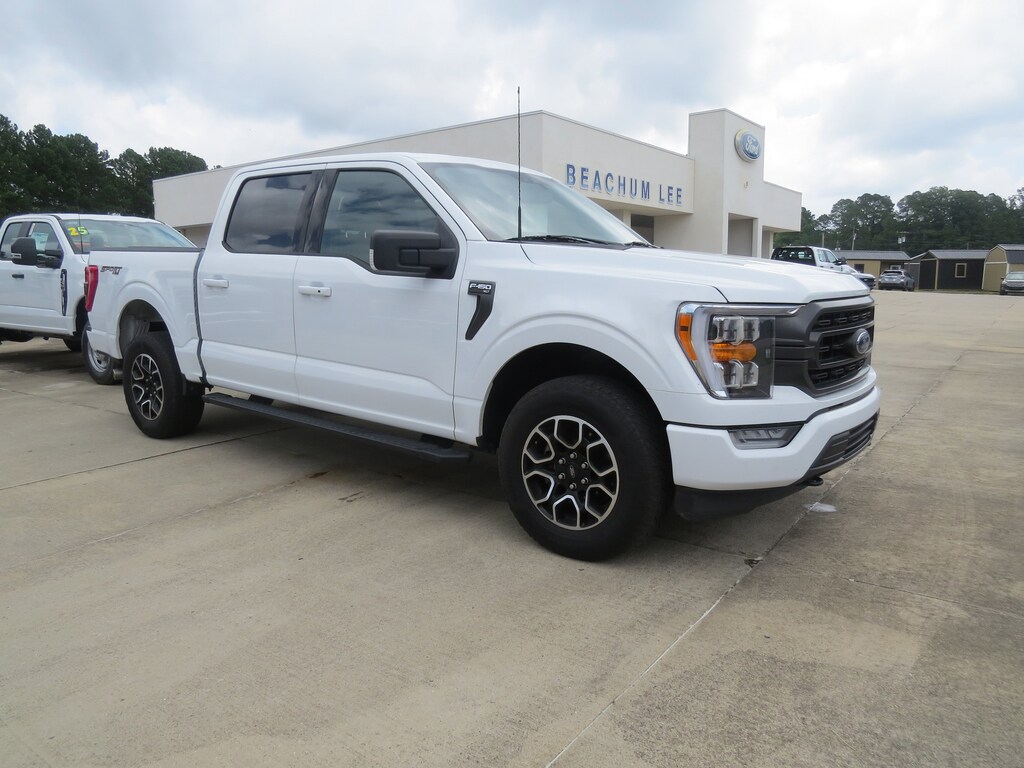 Used 2022 Ford F-150 Truck SuperCrew Cab
