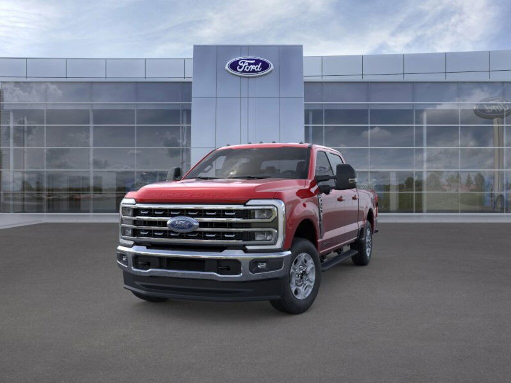 New 2026 Ford F-350 Truck Crew Cab