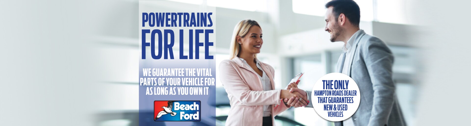 Beach Ford Inc | Ford Dealership in Virginia Beach VA