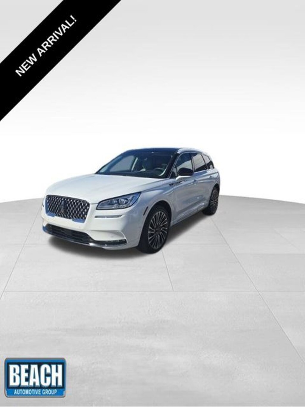 Used 2020 Lincoln Corsair Reserve SUV