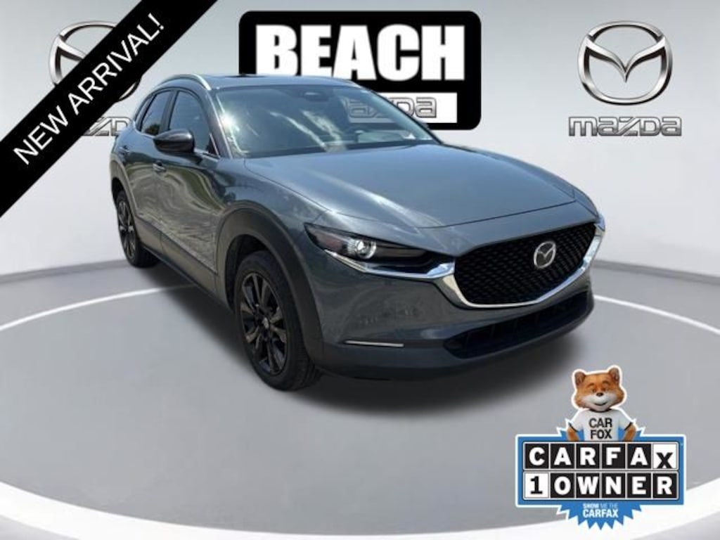 Used 2025 Mazda CX-30 2.5 S Carbon Edition SUV