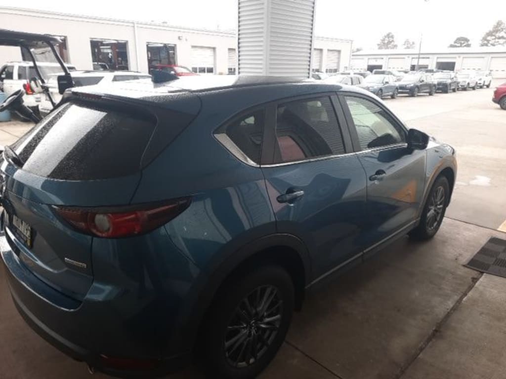 Used 2021 Mazda CX-5 Touring SUV
