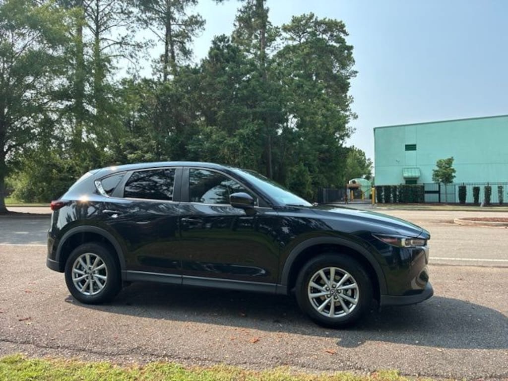 Used 2023 Mazda CX-5 2.5 S Select Package SUV