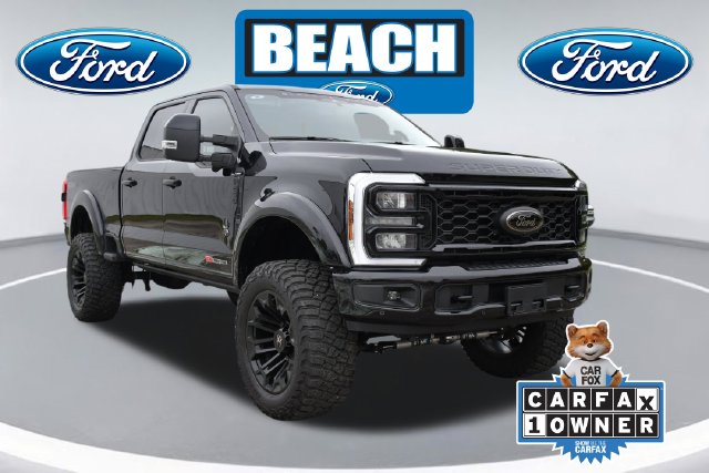Used 2025 Ford F-250 Lariat Truck Crew Cab