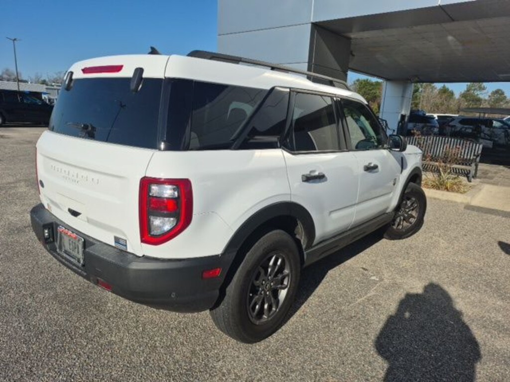 Used 2024 Ford Bronco Sport Big Bend SUV