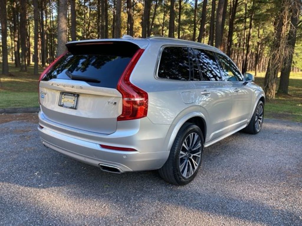 Used 2021 Volvo XC90 T6 Momentum 7 Passenger SUV