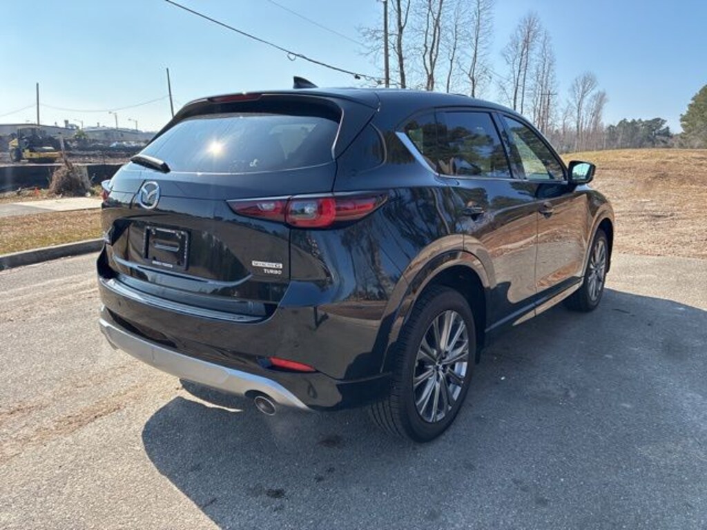 Used 2025 Mazda CX-5 2.5 Turbo Signature SUV
