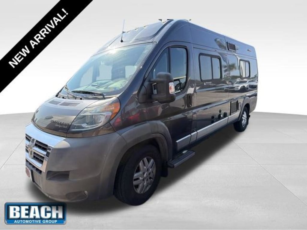 Used 2017 Ram ProMaster 3500 High Roof Van Extended Cargo Van