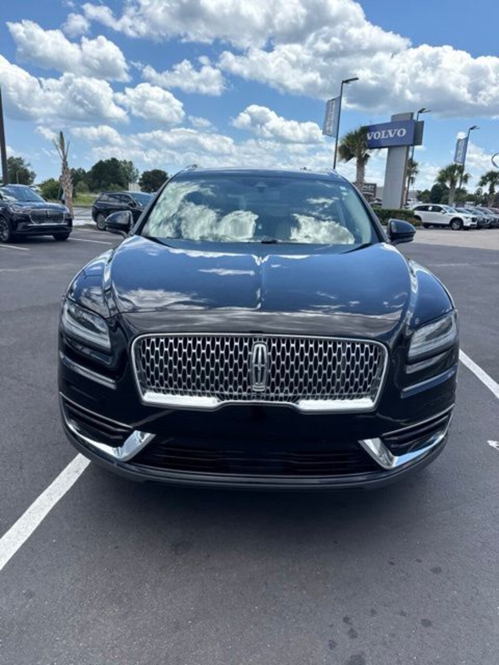 Used 2020 Lincoln Nautilus Standard SUV