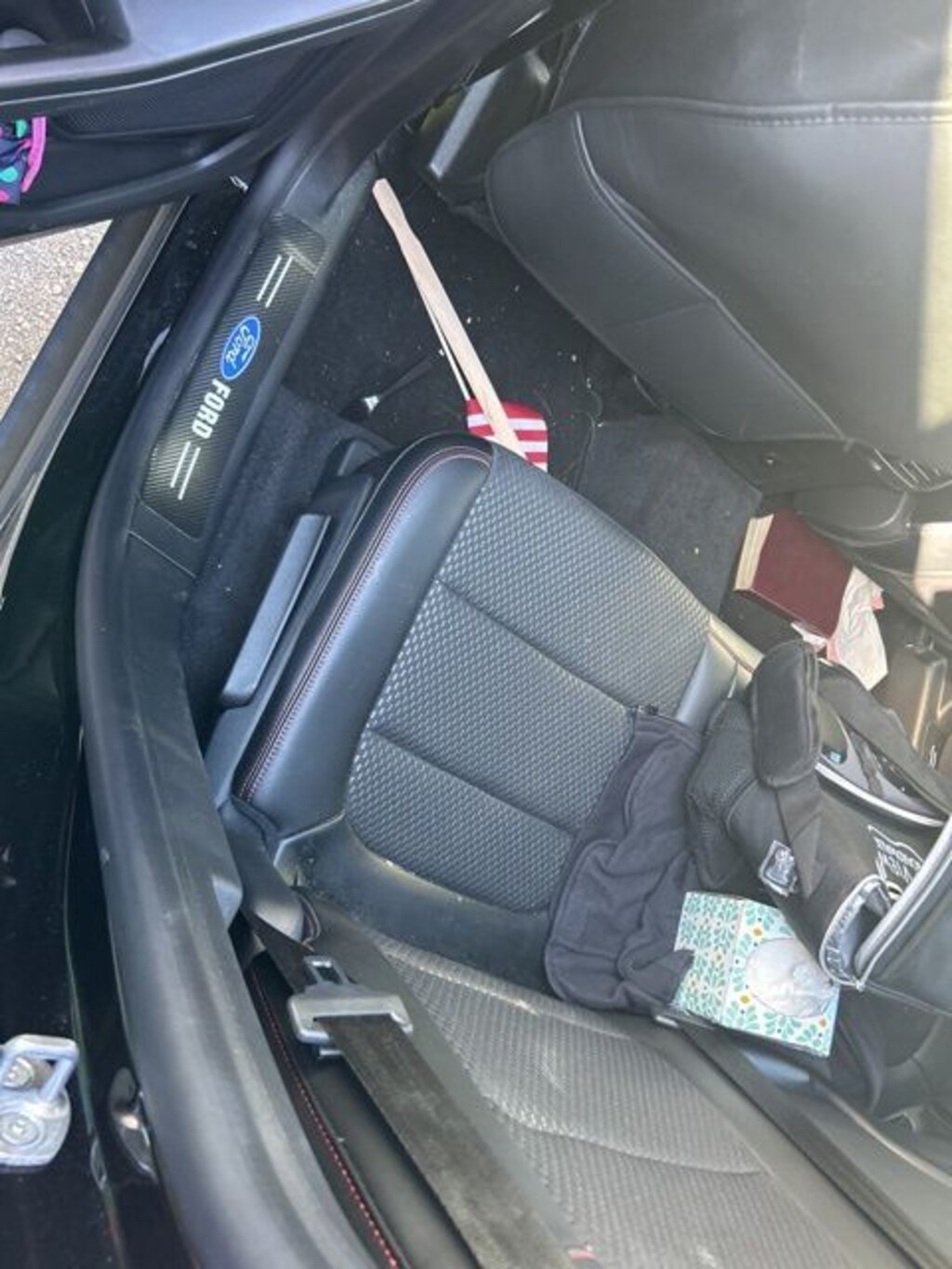 Used 2024 Ford Escape ST-Line Select SUV