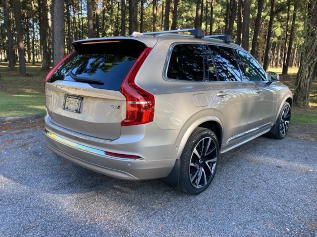 Used 2023 Volvo XC90 B6 AWD Plus 7-Seater SUV