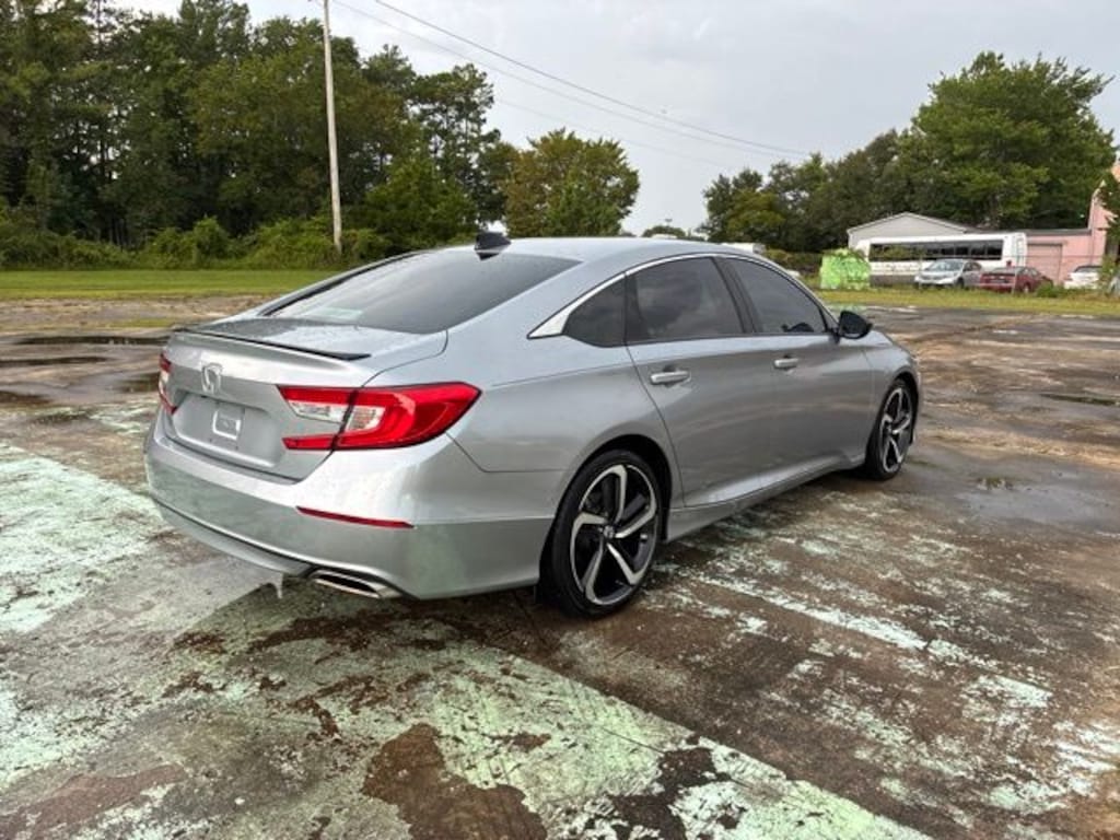 Used 2022 Honda Accord Sport SE 1.5T Sedan