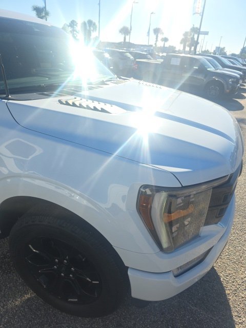 Used 2022 Ford F-150 Truck SuperCrew Cab