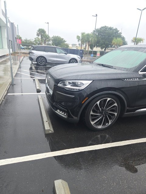 Used 2020 Lincoln Aviator Reserve SUV