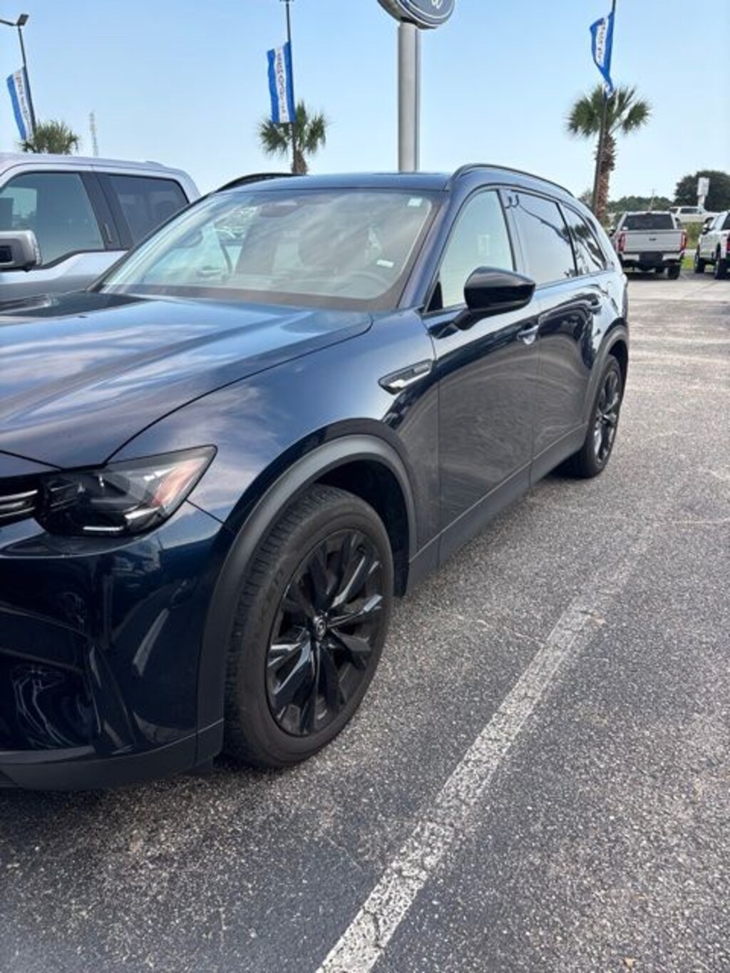 Used 2025 Mazda CX-90 3.3 Turbo Premium Sport SUV