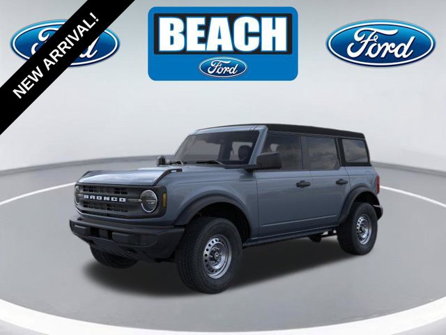2025 Ford Bronco 4-Door