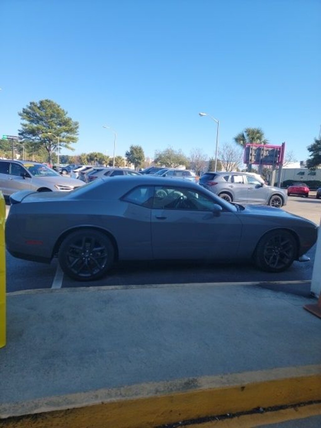 Used 2023 Dodge Challenger GT Coupe