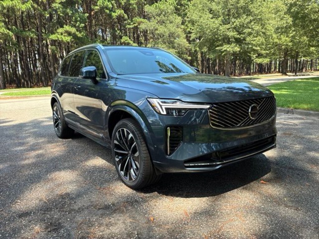 New 2026 Volvo XC90 plug-in hybrid T8 Plus 7-Seater SUV