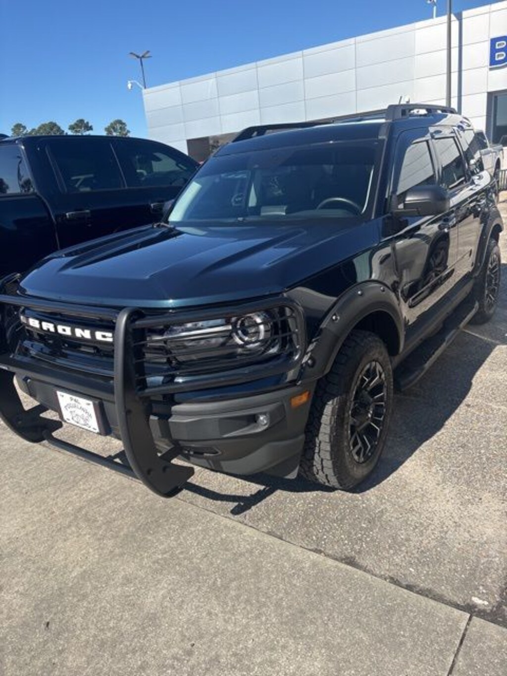 Used 2023 Ford Bronco Sport Outer Banks SUV