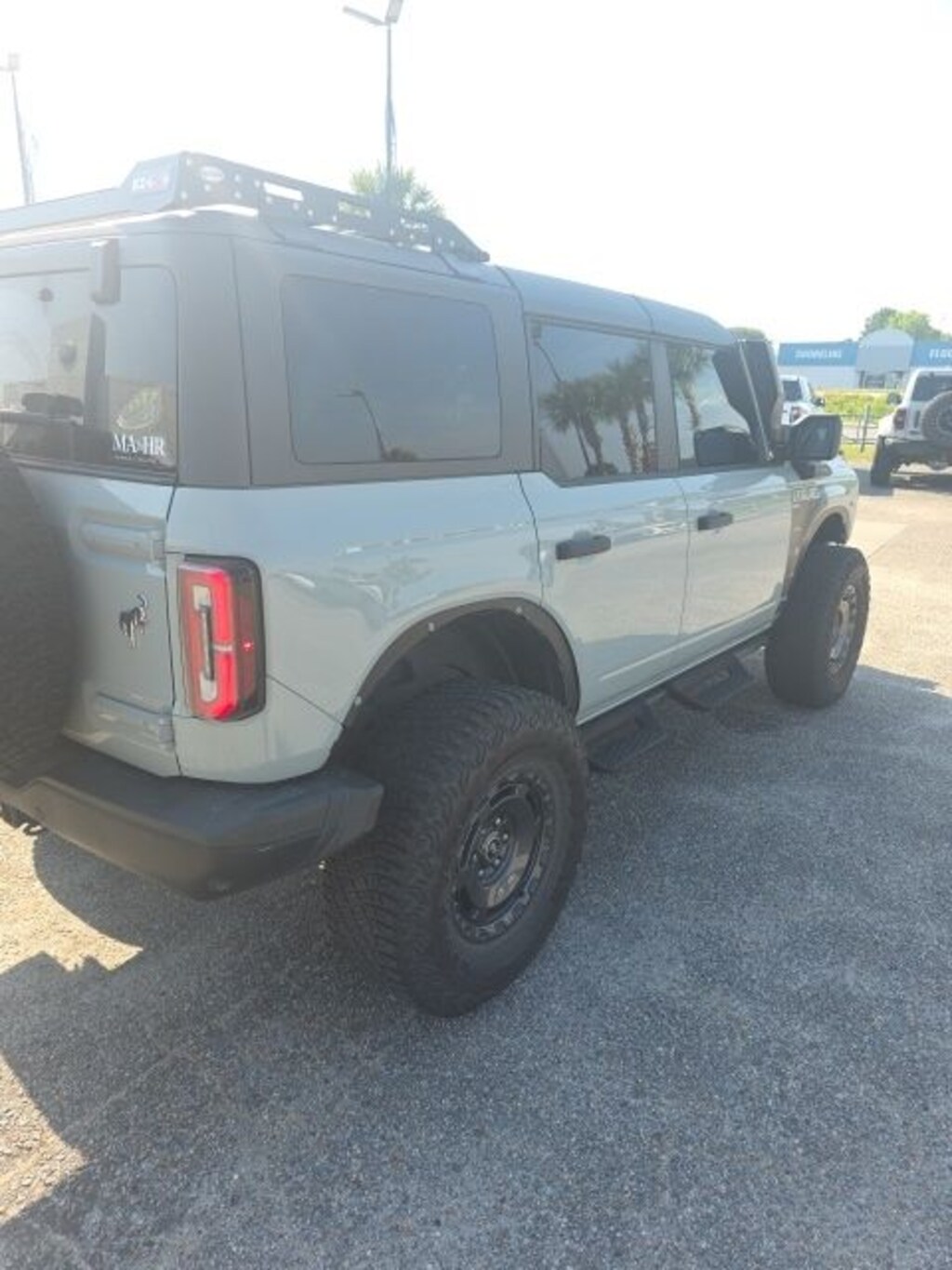 Used 2024 Ford Bronco Everglades SUV