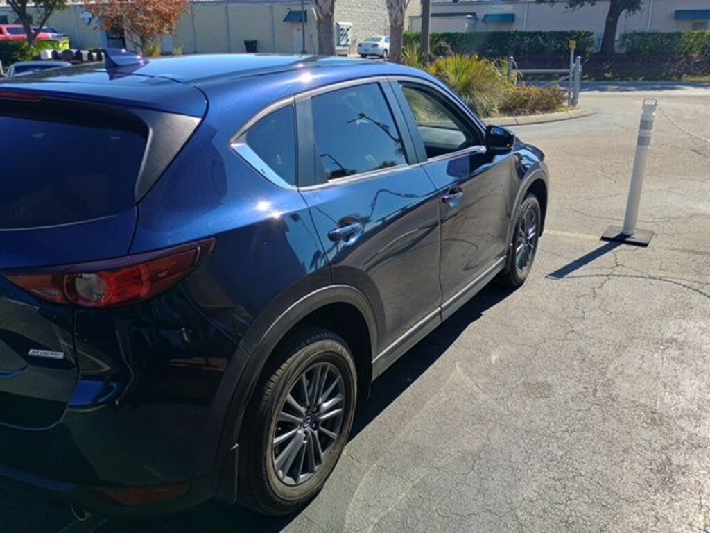 Used 2019 Mazda Mazda CX-5 Touring SUV
