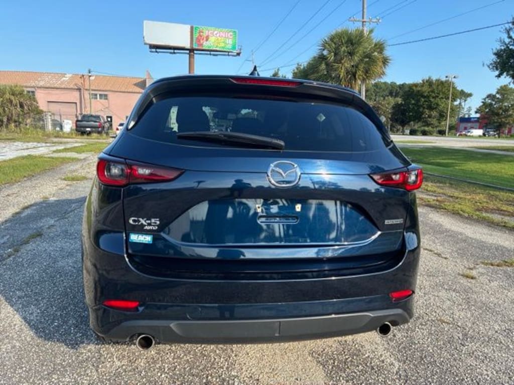Used 2025 Mazda CX-5 2.5 S Preferred Package SUV