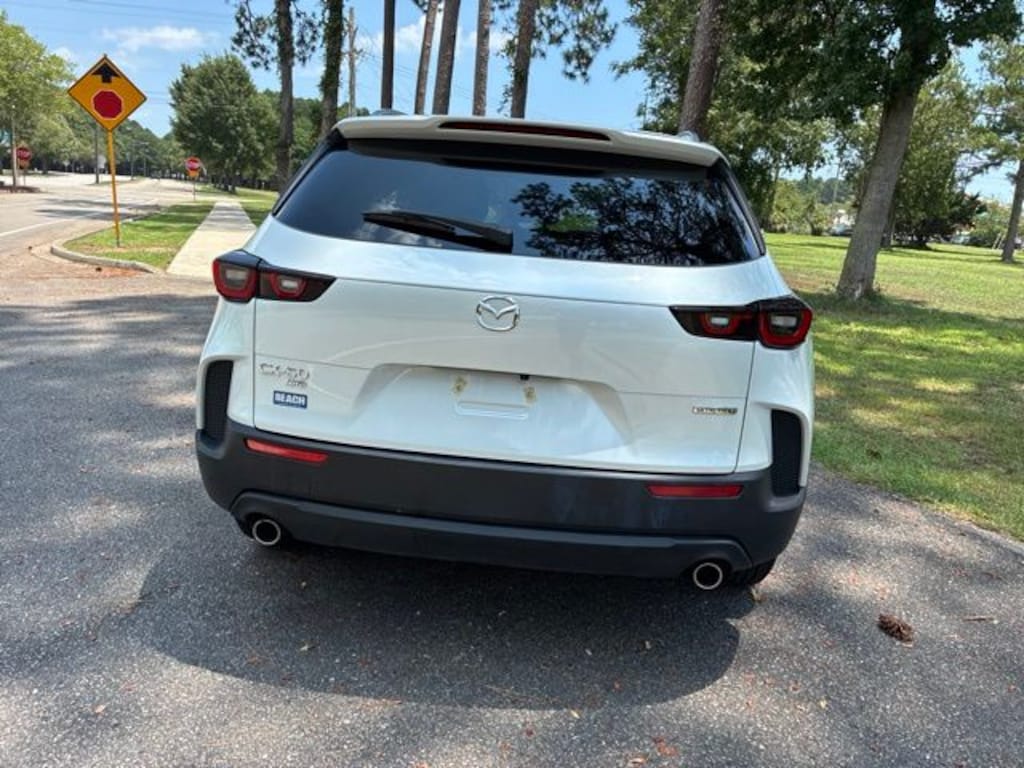Used 2024 Mazda CX-50 2.5 S Select Package SUV