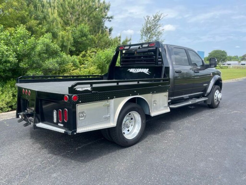 Used 2024 Ram 4500 Chassis Cab Tradesman/SLT/Laramie/Limited Truck Crew Cab