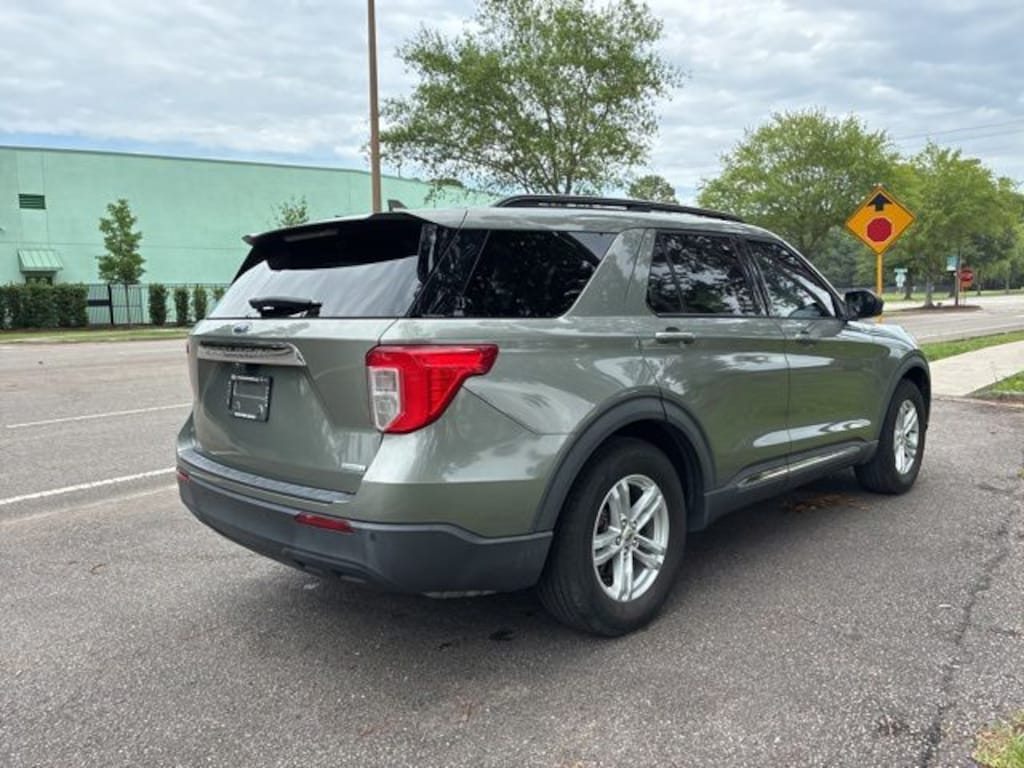 Used 2020 Ford Explorer XLT SUV