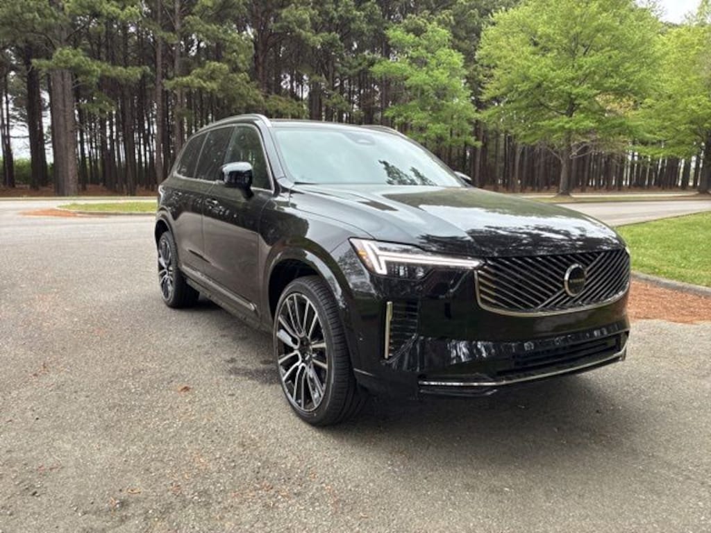 New 2026 Volvo XC90 B6 Plus 7-Seater SUV