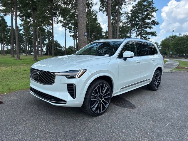 Crystal White 2026 Volvo XC90 SUV / Crossover All-Wheel Drive 8-Speed Automatic