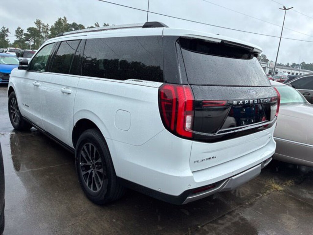 Used 2025 Ford Expedition Max Platinum SUV