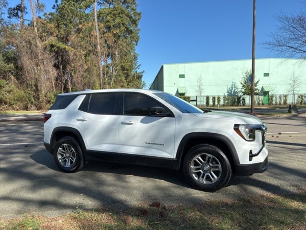 Used 2025 GMC Terrain Elevation SUV