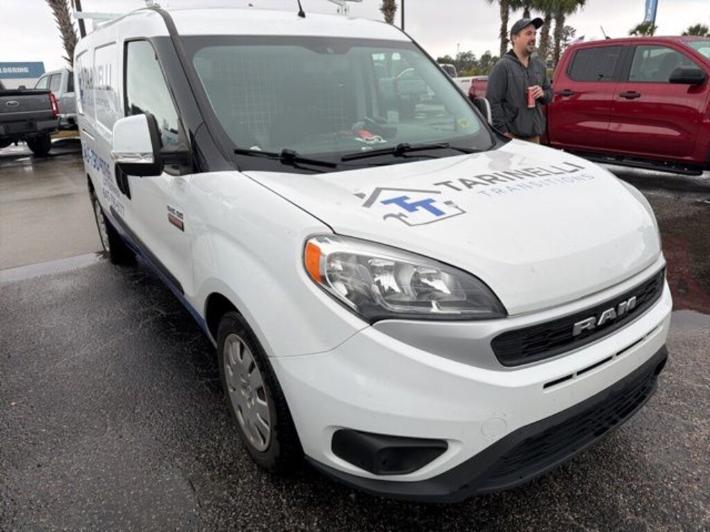 Used 2020 Ram ProMaster City
